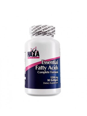 ESSENTIAL FATTY ACIDS 1250 mg. 90 capsules